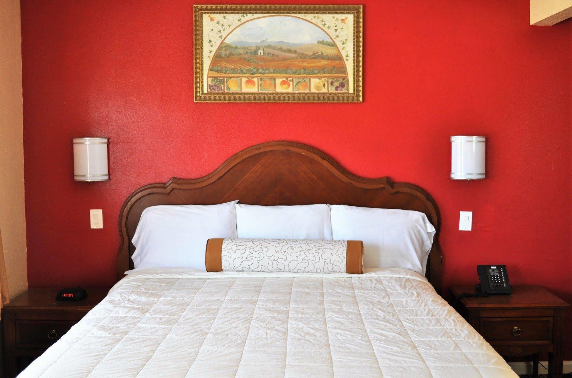 A Nights Inn Ridgecrest Eksteriør billede